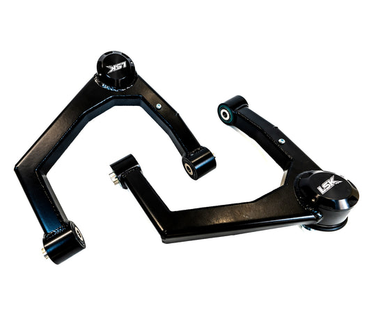 19+ GM 1500 Upper Control Arms by LSK