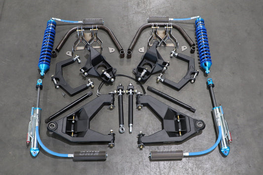 07-21 TUNDRA 2WD/4WD Race Suspension Kit by LSK