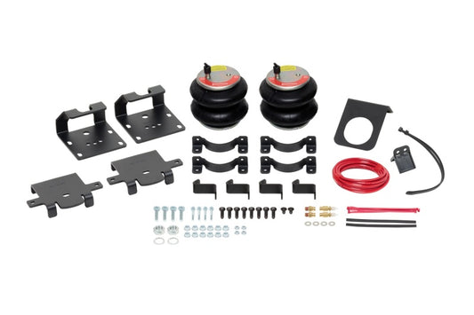 2011-2024 Chevrolet/GMC 2500/3500 Firestone Ride-Rite RED Label Air Spring Kit Rear