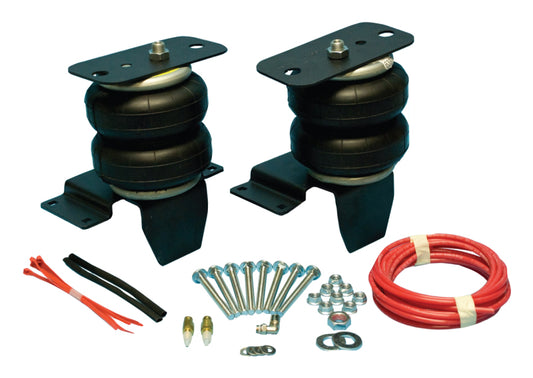 Firestone Ride-Rite Air Helper Spring Kit Rear 07-18 Toyota Tundra 2WD/4WD / 07-18 TRD