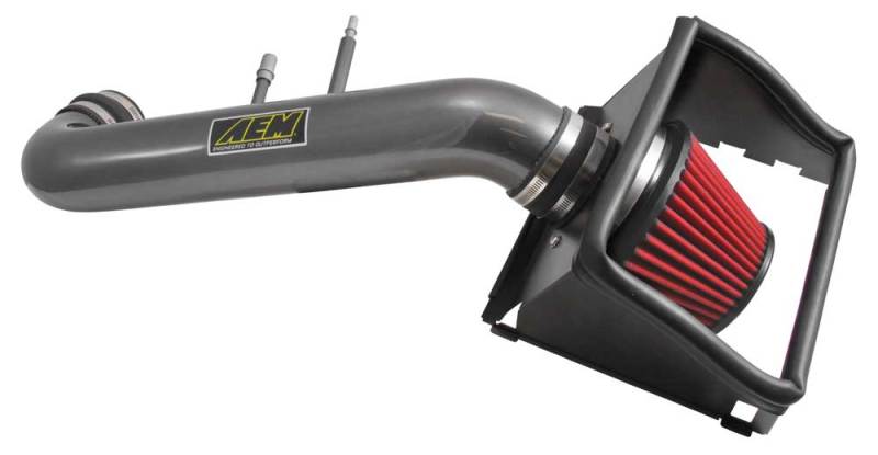 AEM 2015-2020 Ford F-150 5.0L V8 Brute Force Cold Air Intake System