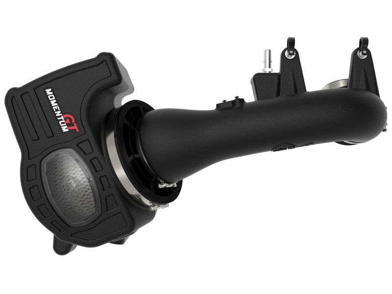 20-24 GM 2500/3500HD V8 6.6L GAS - aFe  Momentum Cold Air Intake System w/Pro Dry S Filter