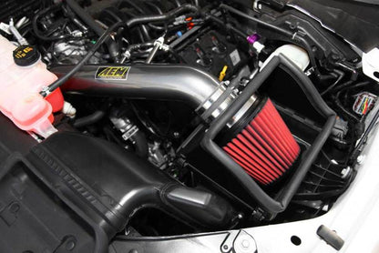 AEM 2015-2020 Ford F-150 5.0L V8 Brute Force Cold Air Intake System