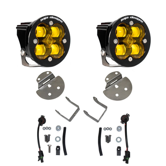 15-19 Chevy Colorado / Silverado 2500HD/3500HD Fog Light Kit by Baja Designs