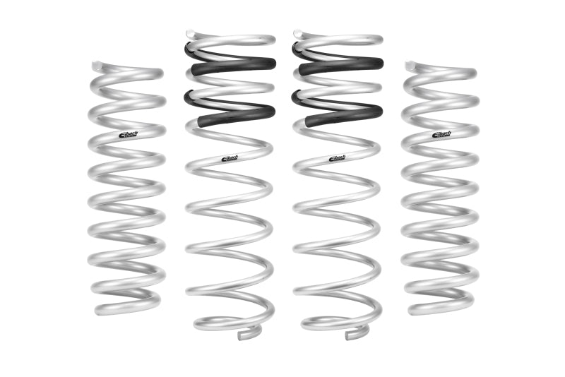 Eibach 2021+ Ford F-150 Raptor Lift Springs (2.2 Fr / 1.5 Rr)