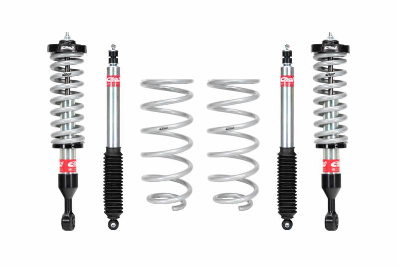 Eibach 10-24 Toyota 4Runner Pro-Truck Stage 2.0 Coilover Front & Rear Kit