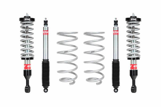 Eibach 10-24 Toyota 4Runner Pro-Truck Stage 2.0 Coilover Front & Rear Kit