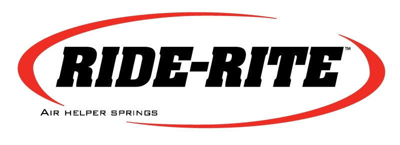 2019+ GM 1500 Firestone Ride-Rite Air Spring Kit Rear