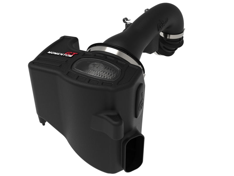 20-24 GM 2500/3500HD V8 6.6L GAS - aFe  Momentum Cold Air Intake System w/Pro Dry S Filter